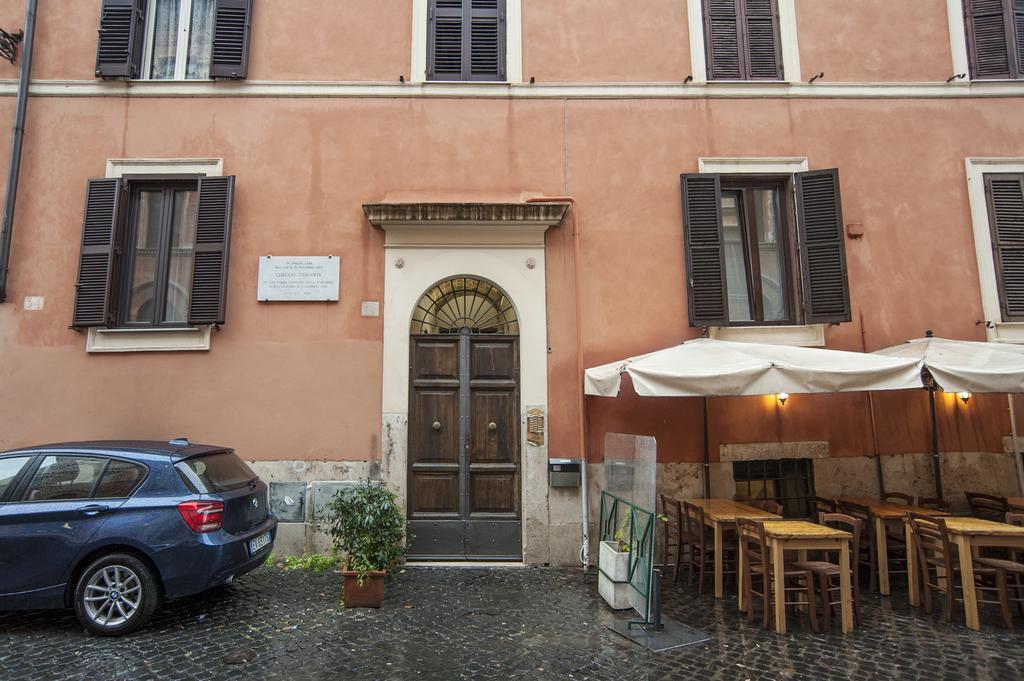 Magia In Trastevere Rome Extérieur photo